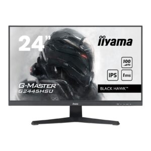 iiyama G-MASTER GB2445HSU-B1 24 inch IPS Monitor