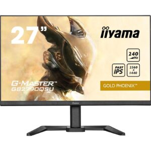 iiyama G-MASTER Gold Phoenix GB2790QSU-B5 27 inch IPS Gaming Monitor