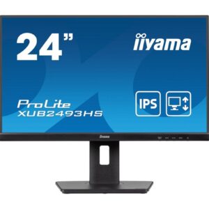 iiyama Prolite XU2493HS-B6 24 inch IPS Monitor