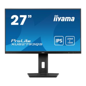 iiyama Prolite XU2793QS-B6 27 inch IPS Monitor