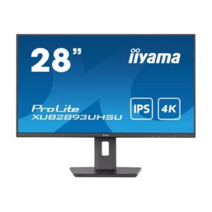 iiyama Prolite XUB2893UHSU-B5 28 inch IPS Monitor