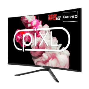 piXL CM27GF6D 27 Inch Curved Frameless Monitor