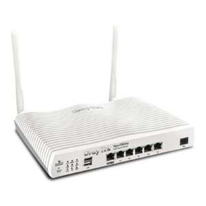 DrayTek V2865AX-K Vigor 2865ax Wireless 6 AX Multi-WAN Firewall VDSL Modem Router