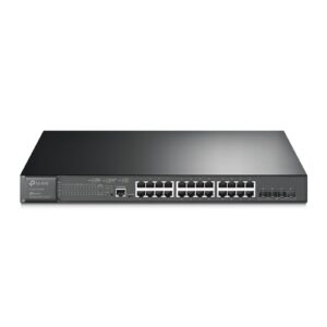 TP-Link Omada JetStream TL-SG3428XMP V1 switch