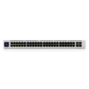 Ubiquiti USW-PRO-48 UniFi Gen2 48 Port Non-PoE Gigabit Network Switch