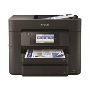 Epson WorkForce Pro WF-4830DTWF C11CJ05401 Inkjet Printer