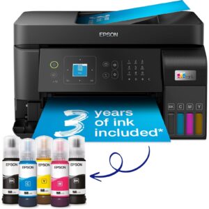 Epson EcoTank ET-4810 A4 Multifunction Wi-Fi Ink Tank Printer