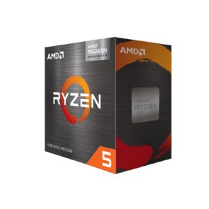 AMD Ryzen 5 5600G 3.9GHz 6 Core AM4 Processor