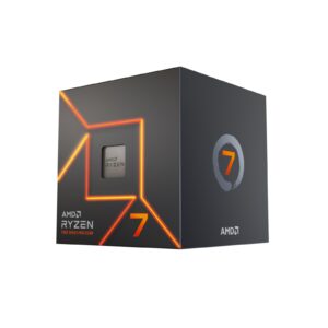 AMD Ryzen 7 7700 3.8GHz 8 Core AM5 Processor