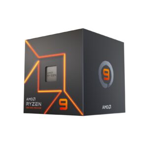 AMD Ryzen 9 7900 3.7GHz 12 Core AM5 Processor