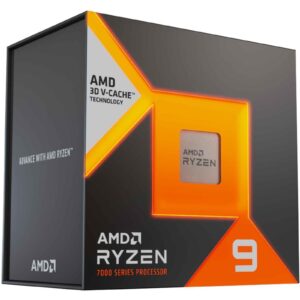 AMD Ryzen 9 7900X3D 4.4GHz 12 Core AM5 Processor