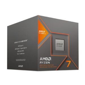 AMD Ryzen 7 8700G 4.2GHz 8 Core AM5 Processor