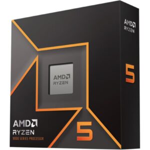 AMD Ryzen 5 9600X with Radeon Graphics