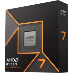 AMD Ryzen 7 9700X with Radeon Graphics