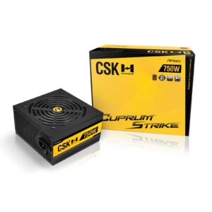 ANTEC Cuprum Strike CSK750H 750W PSU