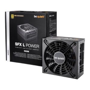 Be Quiet! 500W be quiet! SFX-L