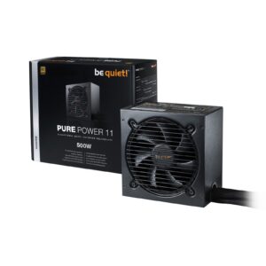 be quiet! 500W Be Quiet! PURE POWER 11