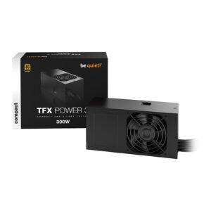 be quiet! 300W TFX Power 3