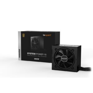 be quiet! System Power 10 850W PSU