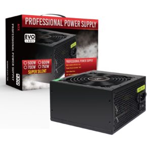 EVO LABS BR750-12BL 750W PSU