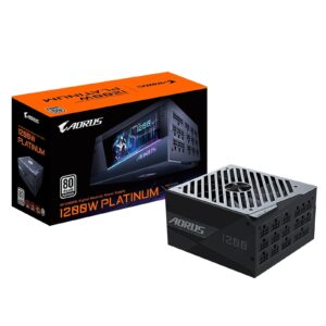 GIGABYTE AORUS P1200W 80+ Platinum Modular PSU