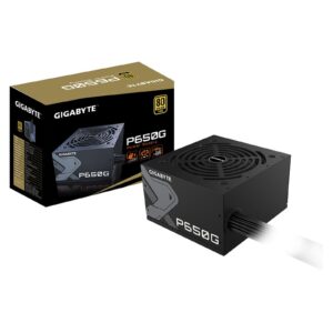 GIGABYTE P650G 650W PSU