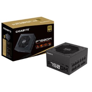 GIGABYTE P750GM 750W PSU