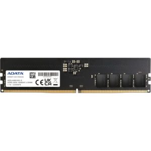 Adata AD5U480016G-S 16GB U-DIMM System Memory DDR5