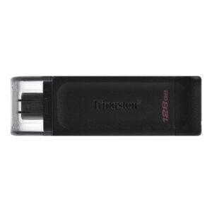 Kingston DT70/128GB DataTraveler 128GB USB Flash Drive