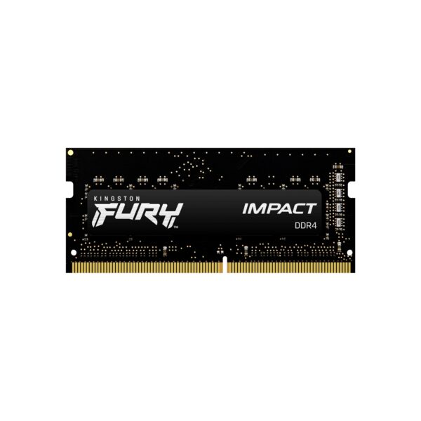 Kingston FURY Impact KF432S20IB/32 32GB SODIMM System Memory