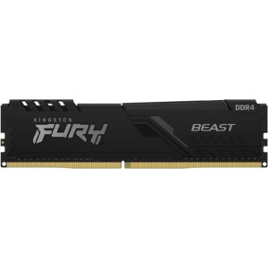 Kingston Fury Beast 16GB 3200MHz DDR4 CL16 DIMM System Memory