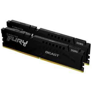 Kingston FURY Beast KF552C40BBK2 32GB System Memory DDR5