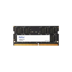 Netac 16GB No Heatsink (1 x 16GB) DDR4 3200MHz SODIMM System Memory