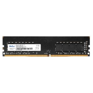 Netac 8GB No Heatsink (1 x 8GB) DDR4 2666MHz DIMM System Memory