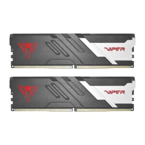 Patriot Memory Viper Venom PVV532G640C32K 32GB Kit DDR5 System Memory (2 x 16GB) 6400MHz