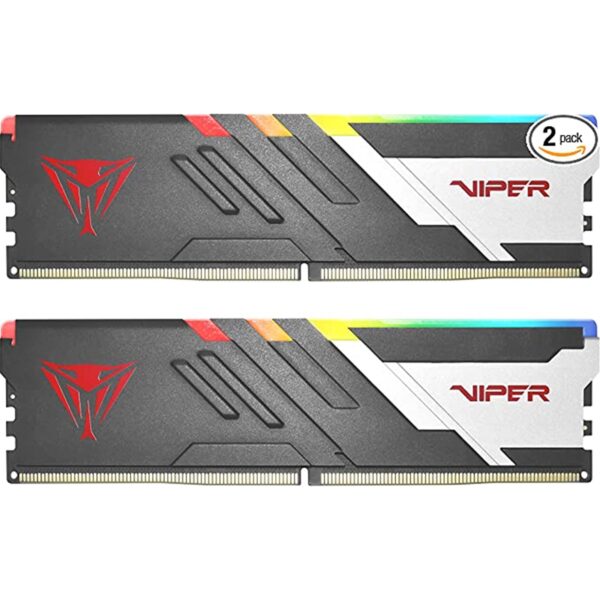 Patriot Viper Venom RGB PVVR532G620C40K 32GB (2x16GB) System Memory