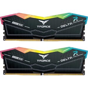 TEAMGROUP Delta RGB FF3D532G6000HC38ADC01 32GB (2x16GB) System Memory