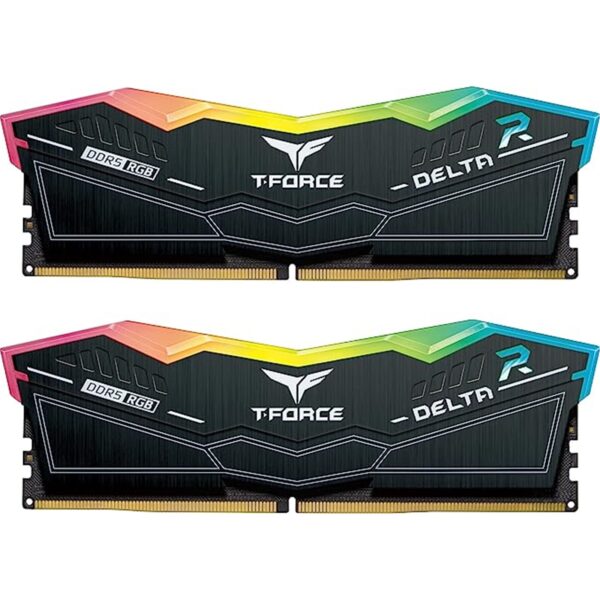 TEAMGROUP Delta RGB FF3D532G6000HC38ADC01 32GB (2x16GB) System Memory