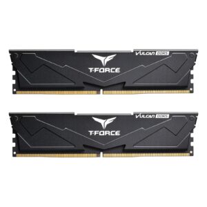 Team T-Force Vulcan FLBD532G5600HC32DC01 32GB (2x16GB) System Memory