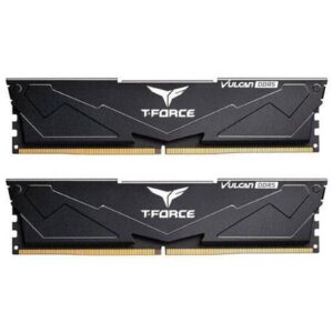 Team T-Force Vulcan FLBD532G6000HC38ADC01 32GB (2x16GB) System Memory