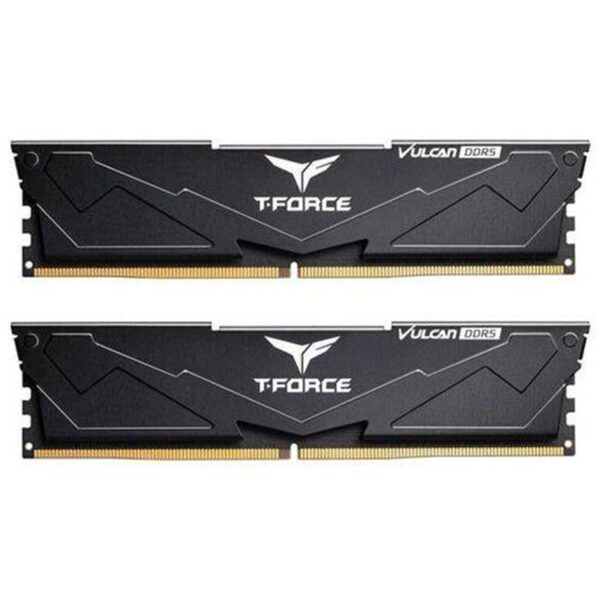 Team T-Force Vulcan FLBD532G6000HC38ADC01 32GB (2x16GB) System Memory