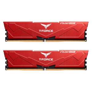 Team T-Force Vulcan FLRD532G5200HC40CDC01 32GB (2x16GB) System Memory