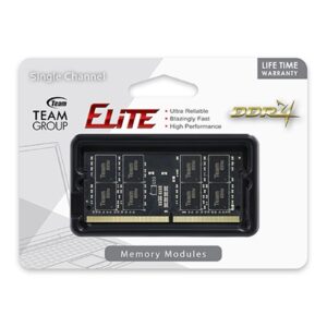 Team Elite 16GB No Heatsink (1 x 16GB) DDR4 3200MHz SODIMM System Memory