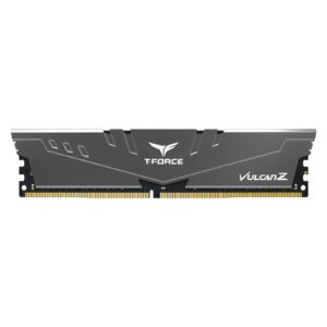 Team T-Force Vulcan Z 8GB Silver Heatsink (1 x 8GB) DDR4 3200MHz DIMM System Memory