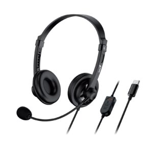 Genius HS-230U Headset with Mic