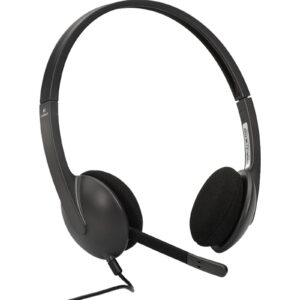 Logitech H340 Stereo Headset USB Plug-and-Play with Noise-Cancelling Mic