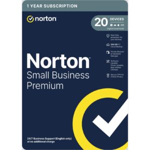 Norton Small Business Premium