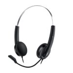 Genius HS-220U Ultra Lightweight Headset with Mic