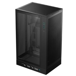 DeepCool CH270 Digital Micro-ATX Case