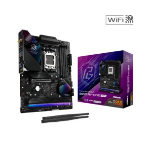 ASRock B850 Riptide WiFi PHANTOM GAMING AMD AM5 Socket Motherboard